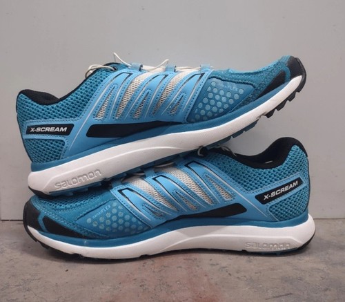 Size salomon scream blue - 7,
