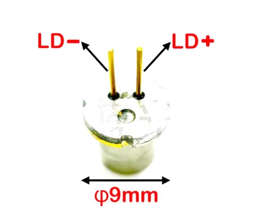 Nubm0g 9mm 462nm 465nm - nubm0g,