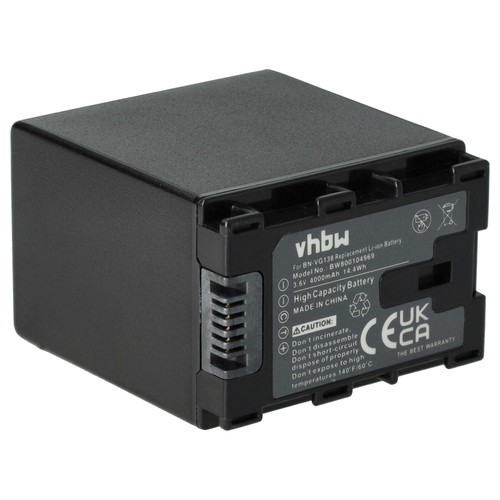 Batterie pour jvc hd500sek - batterie,