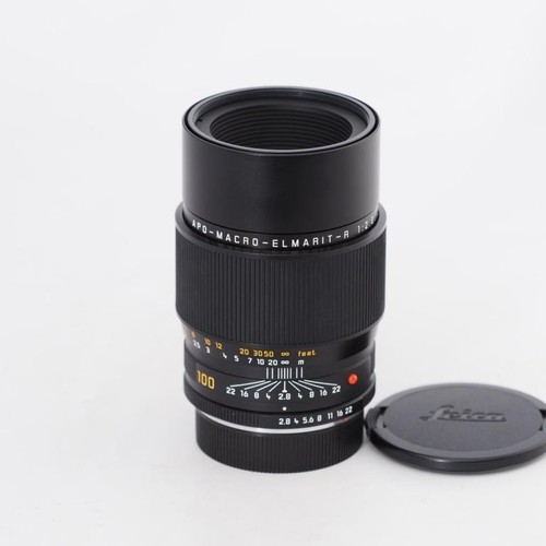 Leica apo macro elmarit - leica, 100
