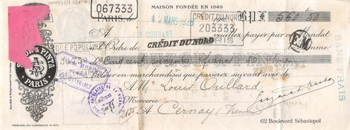 1928 suzor pinta paris m - pinta,