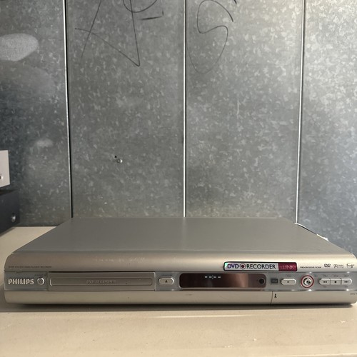 Phillips dvd recorder - dvd, recorder/player