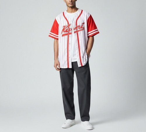 Karl kani shirt - kani, taille