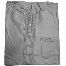 Garçon marocain gris clair - garçon,