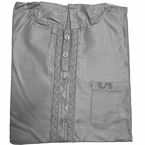 Garçon marocain gris - gris, clair