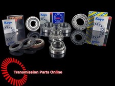 Fiat Ducato 2.3 D Multijet Mlgu 6 Boîte de Vitesse Roulement & Joint Rebuild Kit