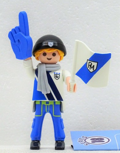 Sport fan playmobil - sport,
