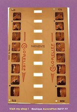 CARTE STÉRÉO COLORELIEF N° 976 : NUS ÉROTIQUES FEMMES, " FARNIENTE "   -P77