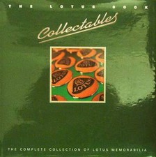 LIVRE/BOOK : LOTUS MEMORABILIA
