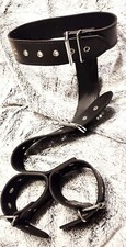 Ensemble Collier + Menottes