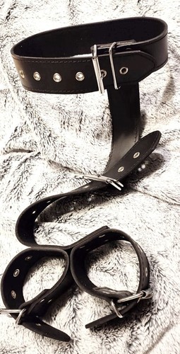 Ensemble collier menottes - ensemble,