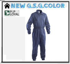 Combinaison Homme De Travail