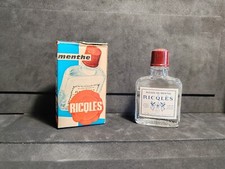 Ancienne Bouteille Ricqlès Et