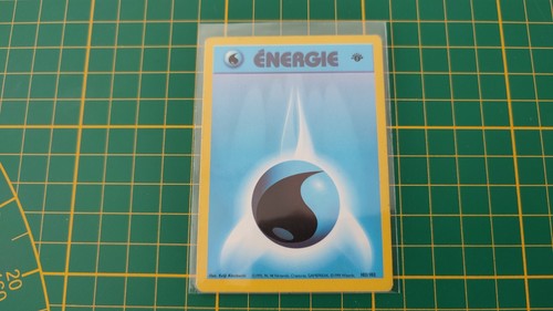 102 carte pokémon energie - carte,