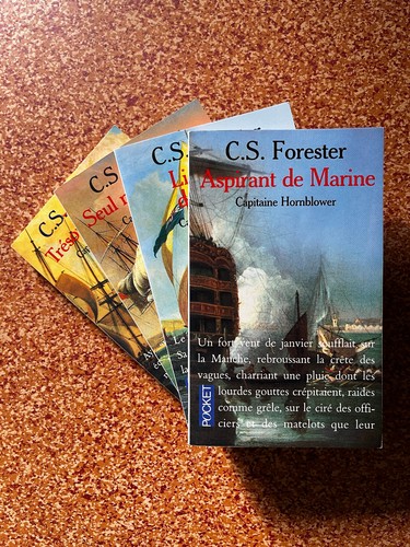 Lot romans c - 4,