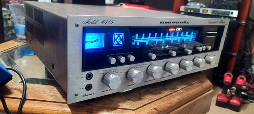 Pro serviced very nice marantz - pro,