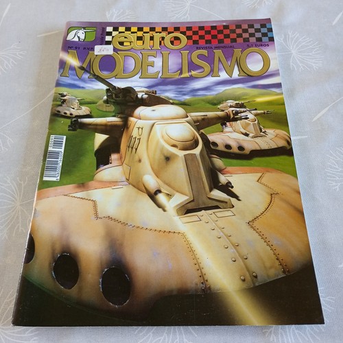 Revue modélisme figurines - revue,