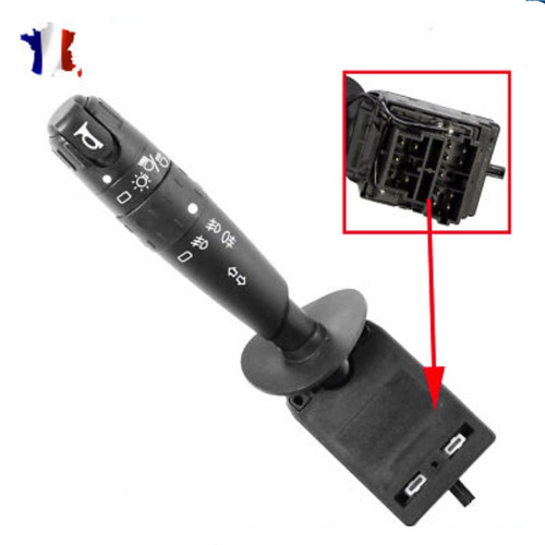Commodo phare clignotant pour - phare,