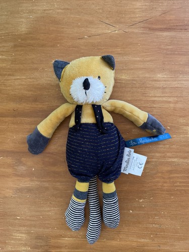 Doudou peluche moulin roty - doudou,