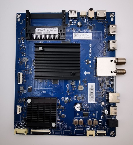 Philips carte mère main - tv,