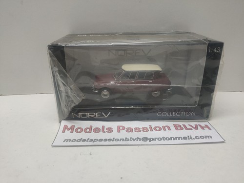 Citroen ami 43 norev - 6,