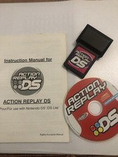 Jeux Action Replay Ds