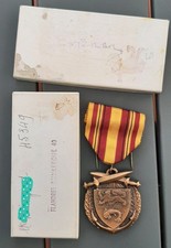 WW2 Médaille de Dunkerque
