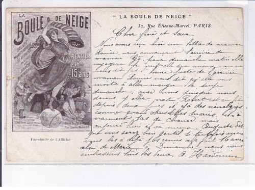 Publicite société de - :,