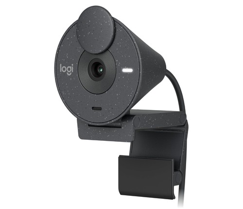 Webcam logitech brio 300 - brio, full