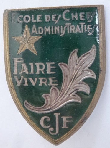 Ww2 ecole des chefs - ww2-,