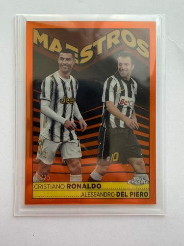 Cristiano ronaldo del piero - cristiano,