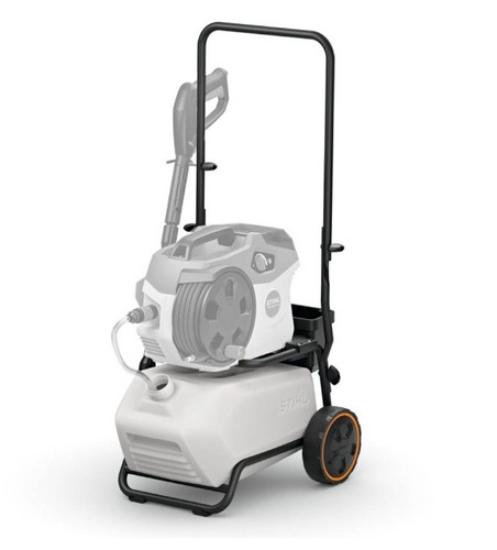 Chariot nettoyeur haute - chariot,