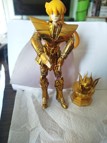 Chevalier zodiaque de - d'or,