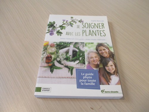 Soigner avec les plantes - avec,