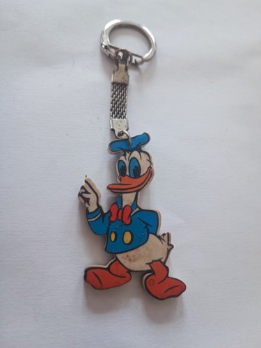 Porte clés disney figurine - porte,