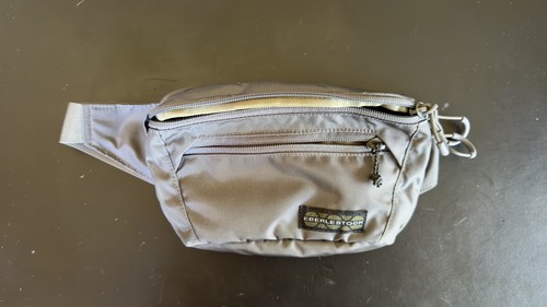 Gently used eberlestock gray - used,