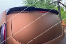 FORD TRANSIT CUSTOM / TOURNEO CUSTOM AILERON / BECQUET / SPOILER ( 2013-2023 )