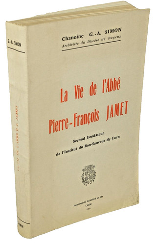 Chanoine simon vie de - la,