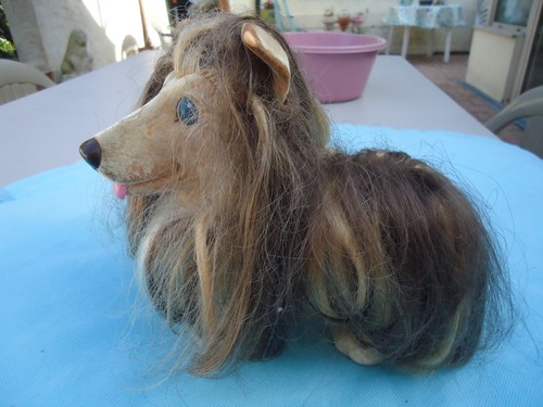 Vintage hasbro chien - vintage,