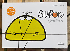 LES SHADOKS  de JACQUES ROUXEL