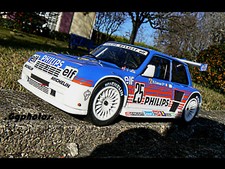 renault 5 r5 superproduction