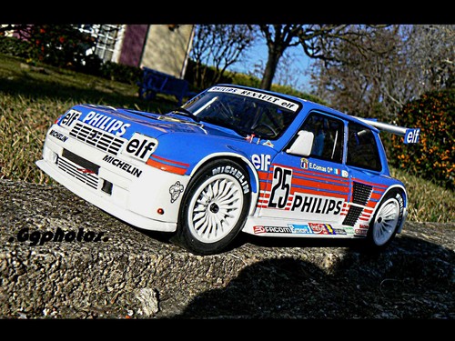 Renault superproduction - renault, 5