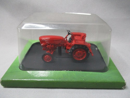 Al616 hachette tracteur - hachette, 1/43