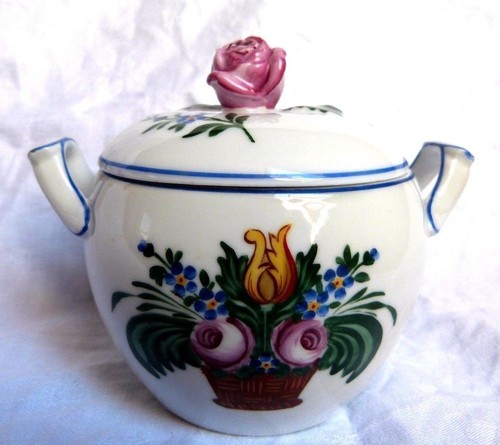 Sucrier porcelaine à - sucrier,