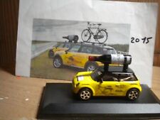 tour de France MINI CONOSSUR  caravane publicitaire ANNEE 2015 1/43