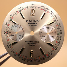 Cadran de montre Chronographe