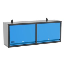 Armoire d'atelier suspendue GWS 2 T - 1200 x 460 mm - Armoire murale Güde G40477