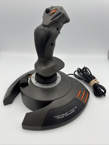 Thrustmaster top gun fox pro - top,