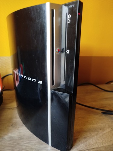 Ps3 fat 40gb - ps3,