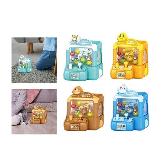 Machine pince pour - pour, enfants